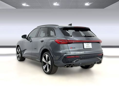 New 2025 Audi SQ5 Premium Plus image 3