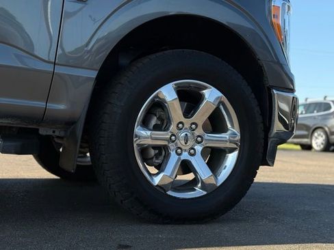 Used 2023 Ford F150 XLT w/ Equipment Group 302A High AWD/4WD image 42
