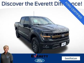 Used 2024 Ford F150 Tremor AWD/4WD 360° Tour