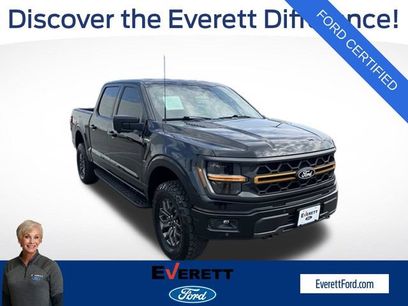 Used 2024 Ford F150 Tremor