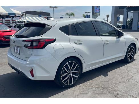Certified 2024 Subaru Impreza 2.0i Sport AWD/4WD image 5