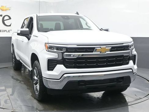 New 2026 Chevrolet Silverado 1500 LT AWD/4WD image 29