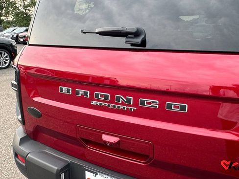 Used 2025 Ford Bronco Sport Big Bend w/ Convenience Package AWD/4WD image 36