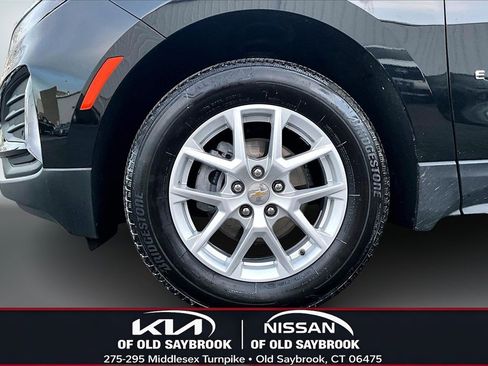 Used 2024 Chevrolet Equinox LT image 33