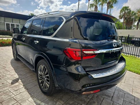 Used 2023 INFINITI QX80 Sensory w/ Cargo Package RWD image 6