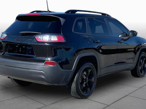 Used 2023 Jeep Cherokee Altitude Lux AWD/4WD image 12