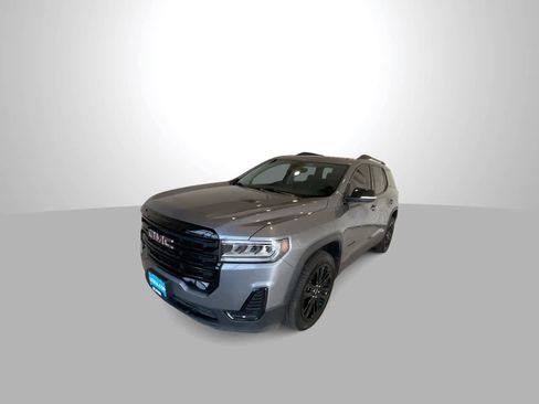 Used 2022 GMC Acadia SLE w/ Driver Convenience Package AWD/4WD image 4