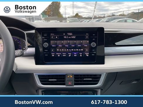 New 2025 Volkswagen Taos SEL image 16