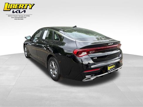 Used 2024 Kia K5 LXS FWD image 5