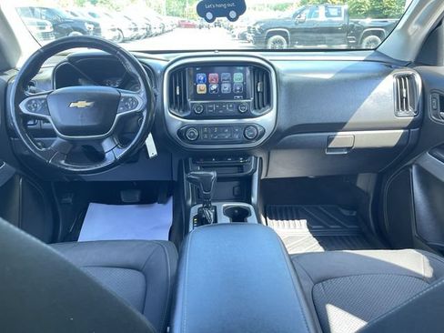 Certified 2018 Chevrolet Colorado LT w/ LT Convenience Package RWD image 19