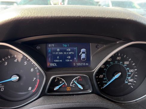 Used 2014 Ford Focus SE FWD image 9