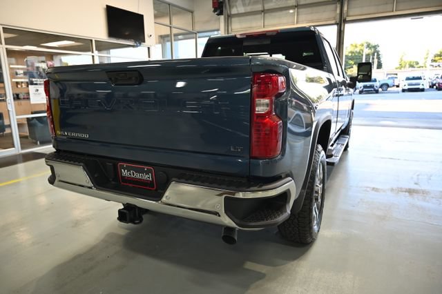 New 2026 Chevrolet Silverado 2500 LT w/ All Star Edition AWD/4WD image 5