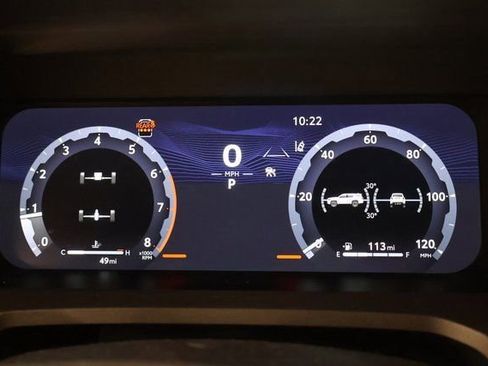 New 2026 Toyota 4Runner TRD Off-Road Premium AWD/4WD image 16