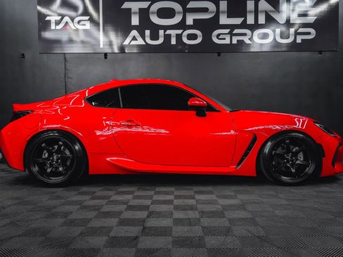 Used 2023 Subaru BRZ Limited RWD image 17