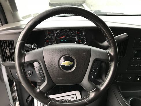 Used 2021 Chevrolet Express 2500 w/ Communications Package image 12