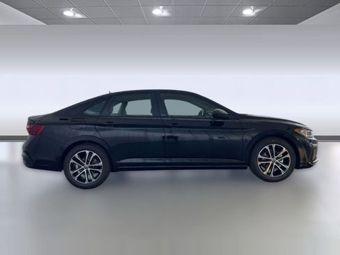New 2026 Volkswagen Jetta Sport image 8