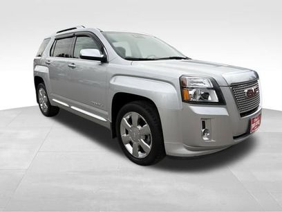 Used 2015 GMC Terrain Denali