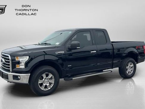 Used 2017 Ford F150 XLT w/ Equipment Group 302A Luxury AWD/4WD image 1