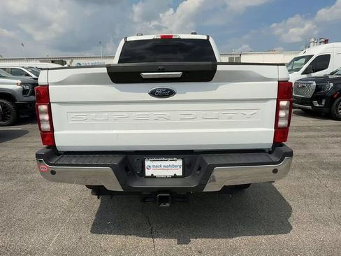 Used 2022 Ford F350 Lariat w/ Chrome Package AWD/4WD image 7