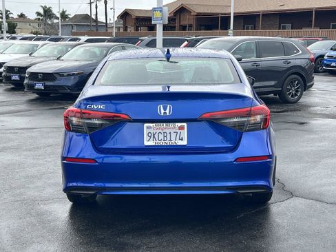 Certified 2024 Honda Civic EX image 23