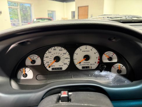 Used 1996 Ford Mustang Cobra RWD image 48