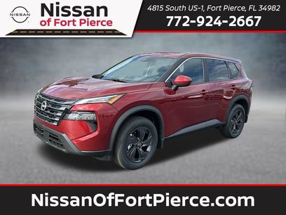 Used 2026 Nissan Rogue SV