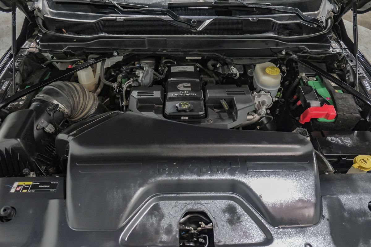 Used 2024 RAM 3500 Laramie w/ Night Edition AWD/4WD image 58