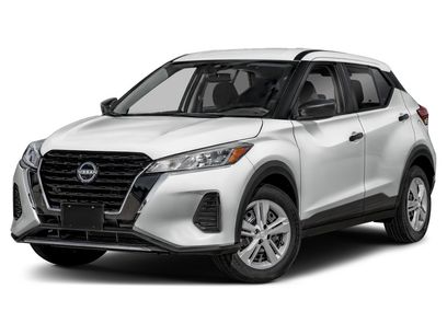Used 2024 Nissan Kicks S