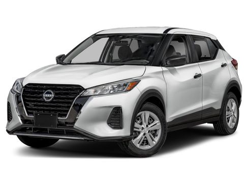 Used 2024 Nissan Kicks S FWD image 1