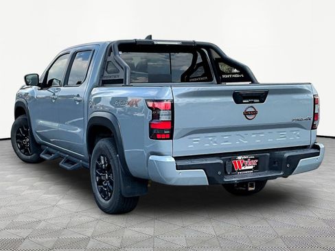 Used 2023 Nissan Frontier PRO-4X w/ Pro-4X Premium Package AWD/4WD image 4