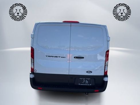 New 2026 Ford Transit 250 Low Roof RWD image 7