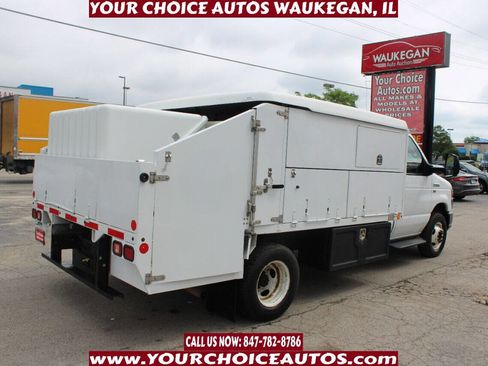 Used 2012 Ford E-450 and Econoline 450 Super Duty image 5