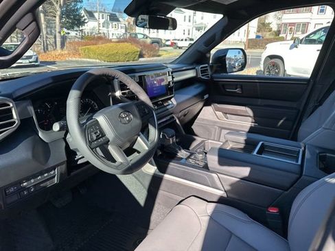 New 2026 Toyota Tundra SR5 w/ SR5 Premium Package image 9
