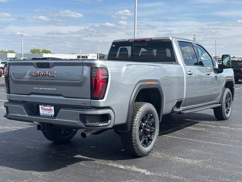 New 2026 GMC Sierra 3500 AT4 w/ AT4 Premium Plus Package AWD/4WD image 10