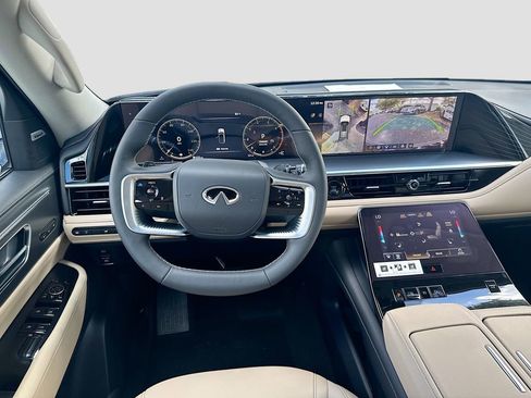 Certified 2026 INFINITI QX80 Pure w/ Cargo Package image 25