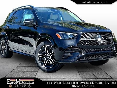 New 2026 Mercedes-Benz GLE 450 4MATIC image 1