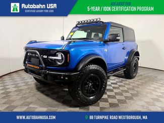 Used 2022 Ford Bronco Wildtrak AWD/4WD video 1