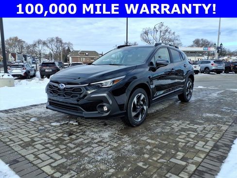 New 2026 Subaru Crosstrek 2.5i Limited image 3