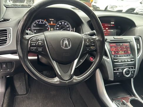Used 2016 Acura TLX V6 SH-AWD w/ Technology Pkg image 9