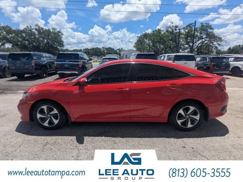 Used 2020 Honda Civic LX image 7