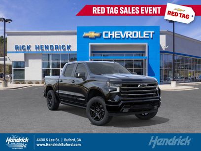 New 2026 Chevrolet Silverado 1500 High Country w/ Midnight Edition