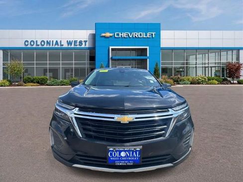 Used 2023 Chevrolet Equinox LT w/ LPO, Floor Liner Package AWD/4WD image 15