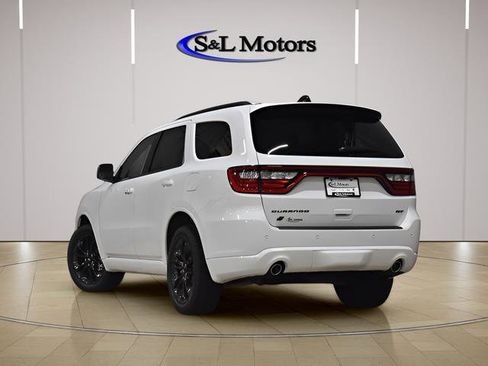 New 2026 Dodge Durango GT AWD/4WD image 5