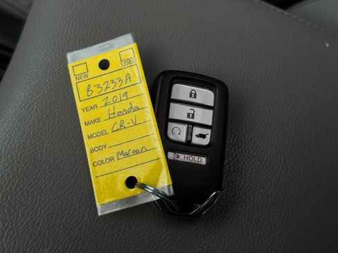 Certified 2019 Honda CR-V EX-L image 10
