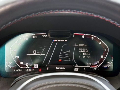 Used 2023 BMW M850i Gran Coupe xDrive image 29