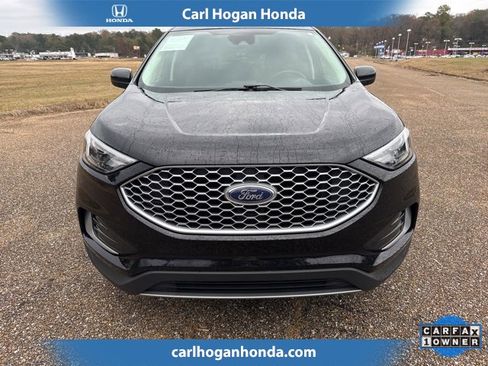 Used 2024 Ford Edge SEL image 6