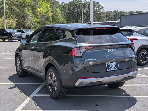 New 2026 Kia Sportage LX FWD image 5