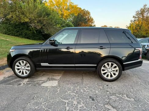 Used 2016 Land Rover Range Rover HSE AWD/4WD image 19