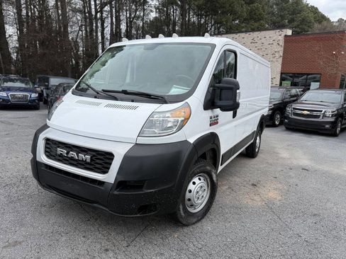 Used 2019 RAM ProMaster 1500 image 1