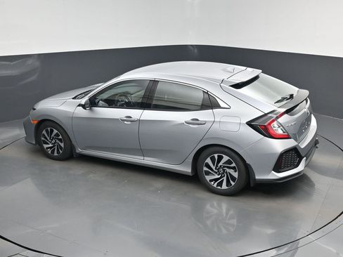 Used 2017 Honda Civic LX image 35